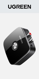 Bluetooth Receiver 3.5mm&amp;RCA