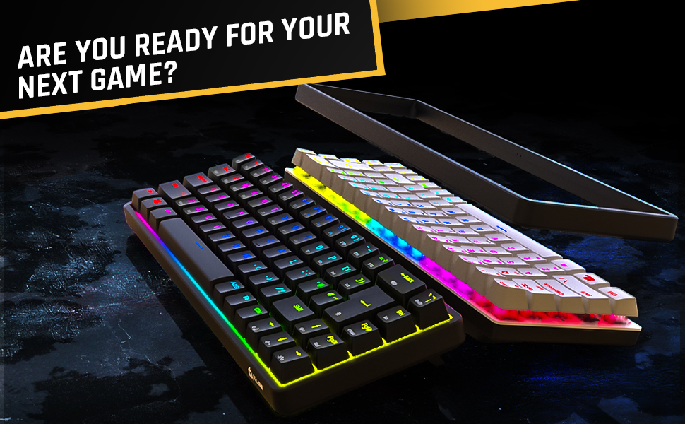 KLIM Shift, gaming keyboard, keyboard