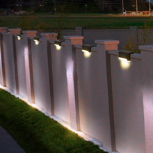 Solar Deck Lights