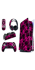 Skin Decal for Disc Ver.