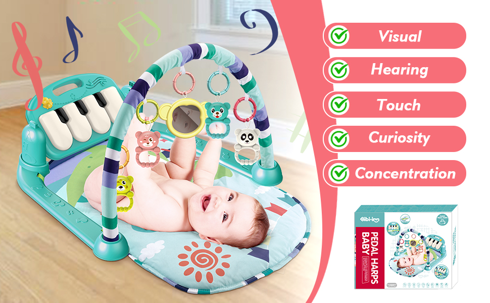 play gym for baby