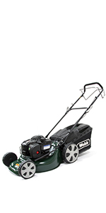 WER18HW4 webb lawnmower