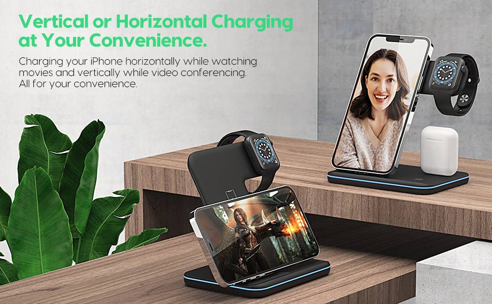 QC 3.0 Fast Charging