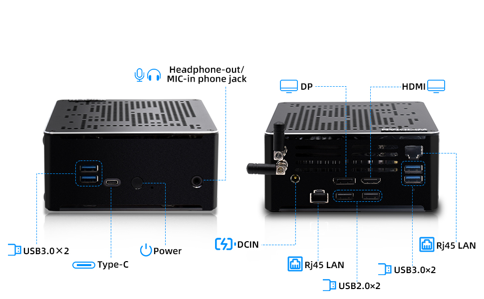 mini pc mini desktop pc mini pc windows 11 mini pc i9 mini pc i7 mini gaming pc windows 10 mini pc