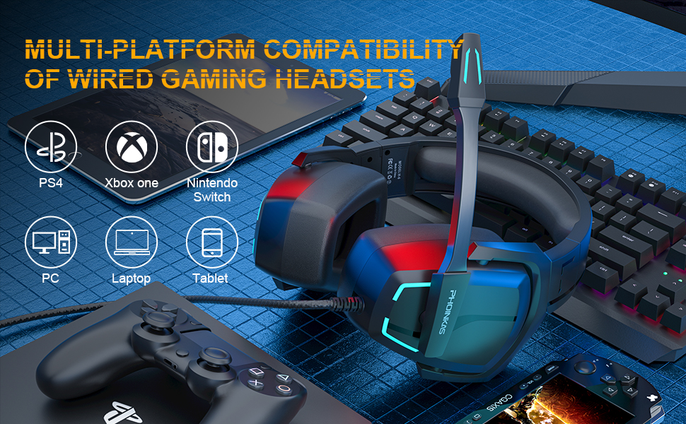 gaming headset