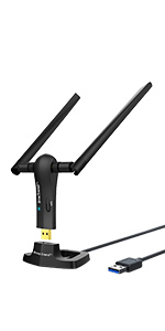 ac1200 long range wifi dongle