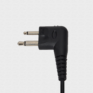 UAYESOK air acoustic covert tube earpiece for motorola radio