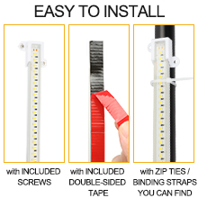 High-Efficiency & Evenly