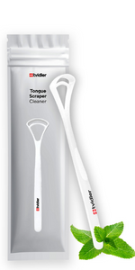 Tvidler Tongue Scraper