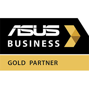 ASUS Business Gold Partner