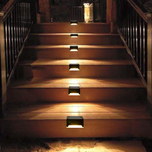 Solar Deck Lights