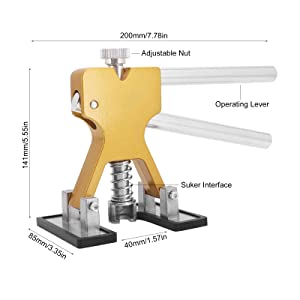 Paintless Dent Repair kit