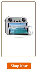 Screen protector for DJI Mini 3 Pro
