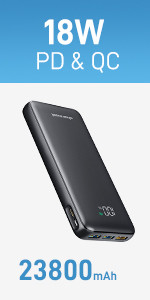 18W PD QC 