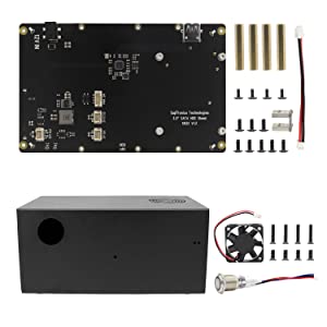 raspberry pi X832-C1 3.5 inch sata case