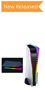 led light for ps5
