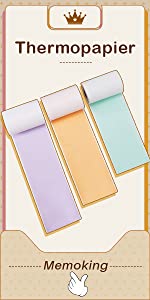 Thermal Mini Bluetooth Pocket Printer