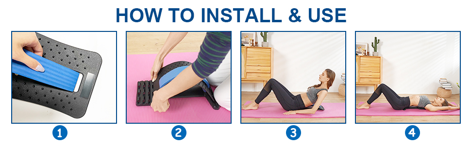 back cracking device