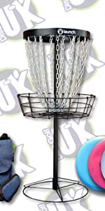 Keep +Satchel + Discs