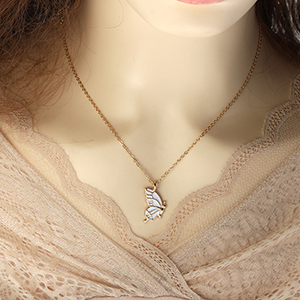 best friend necklace