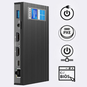 co tower plate i3 c under access n6000 desk top minipc m1 gmk mela 4gb