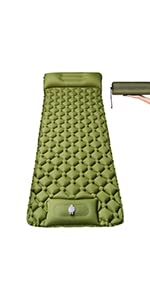 Camping mat