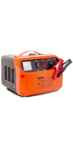 Rohr DFC-30P heavy duty car motorcyle battery trickle or fast charger