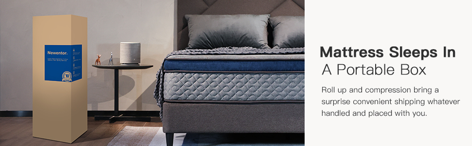 newentor mattress