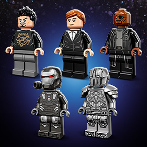 76216_Super Heroes