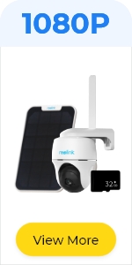 3G/4G LTE 360Â° View PTZ Solar Battery Security Camera Outdoor