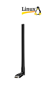 linux ac650 wifi adapter