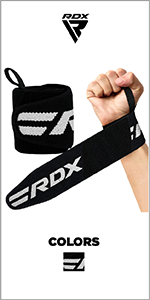 RDX Weight Lifting Wrist Support Wraps