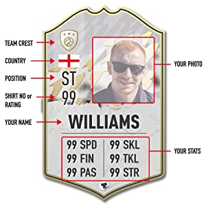 football card