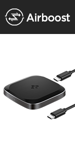 Spigen ArcField 15W wireless charging pad