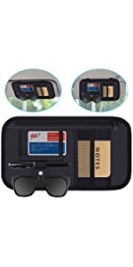 Car Sun Visor Organizer