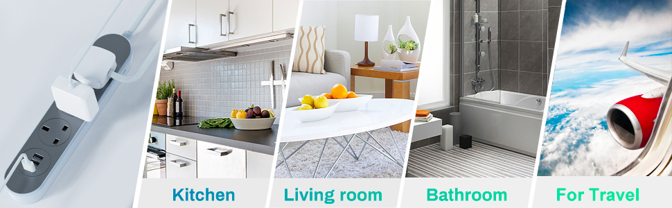 For Kitchen Living room Bathroom For Travel