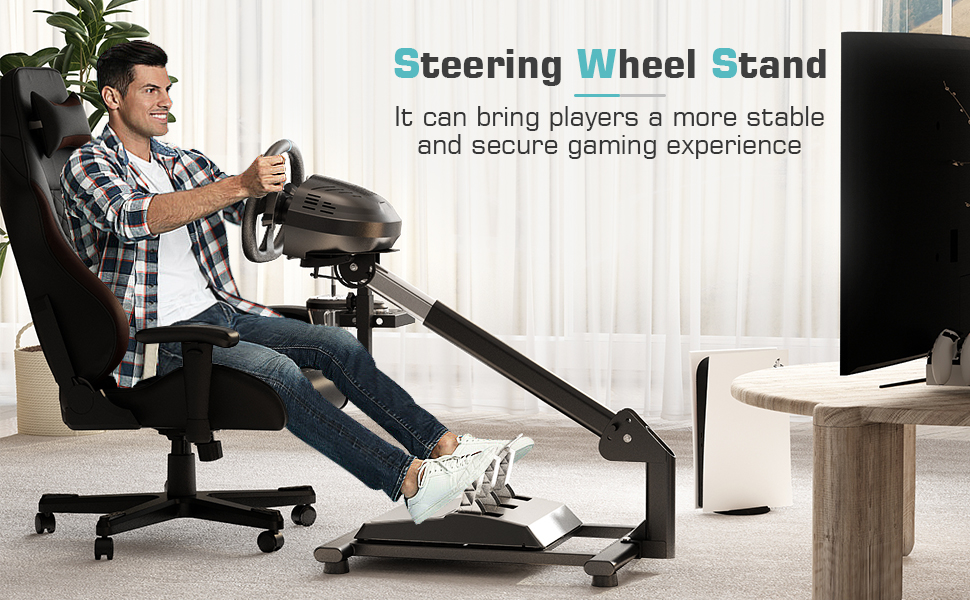 steering wheel stand