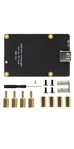 raspberry pi m.2 ngff shield