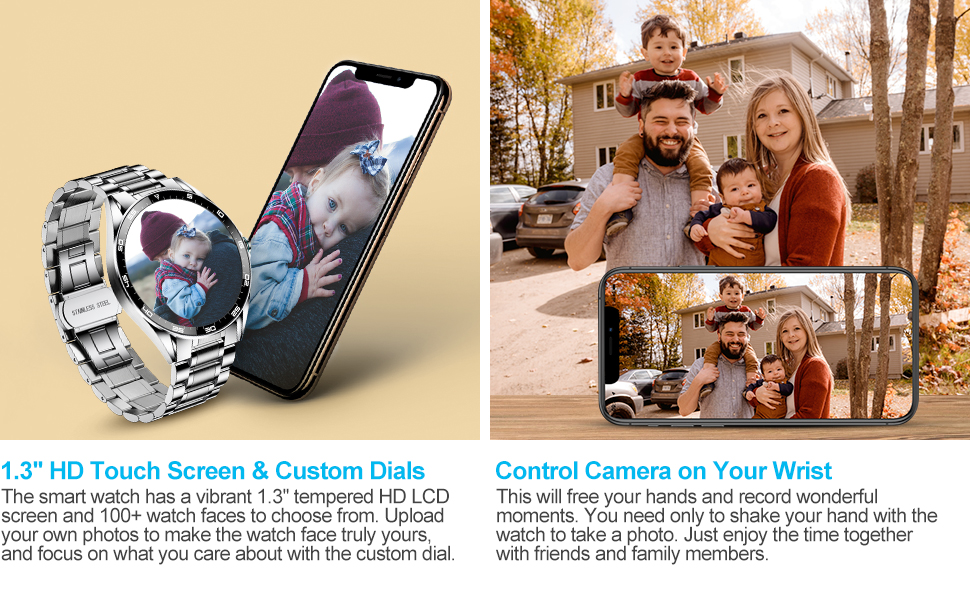 fitness tracker watch