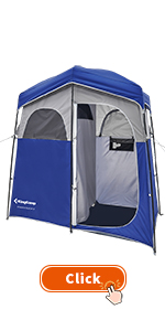 toilet tent