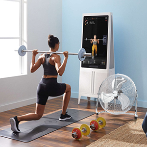 industrial fan 20inch floor fan chrome fan gym fan air cooler cooling fan portable high velocity fan