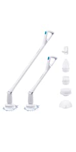 Tilswall M3 Electric Spin Scrubber