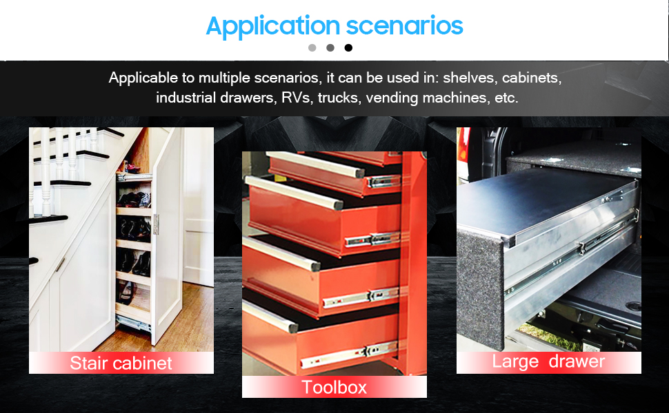 Application scenarios