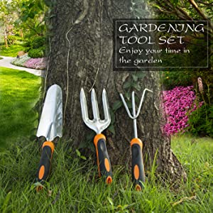 gardening tool set is the best festival gift