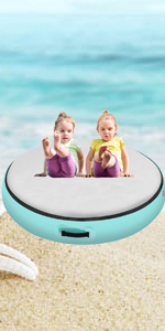 airspot tumbling mat for gymnastics