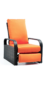 outdoor recliner