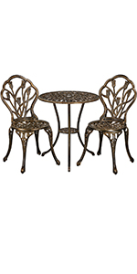 bistro set