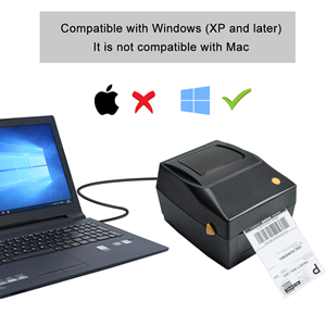 Thermal Label Printer Label Maker Label Printer Desktop Thermal Label Printers Direct Printer