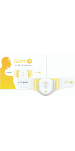 paingone qalm migraine tens machine headache anti-migraine relief paingone reliever pain
