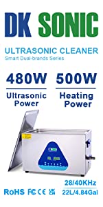 ultrasonic cleaner